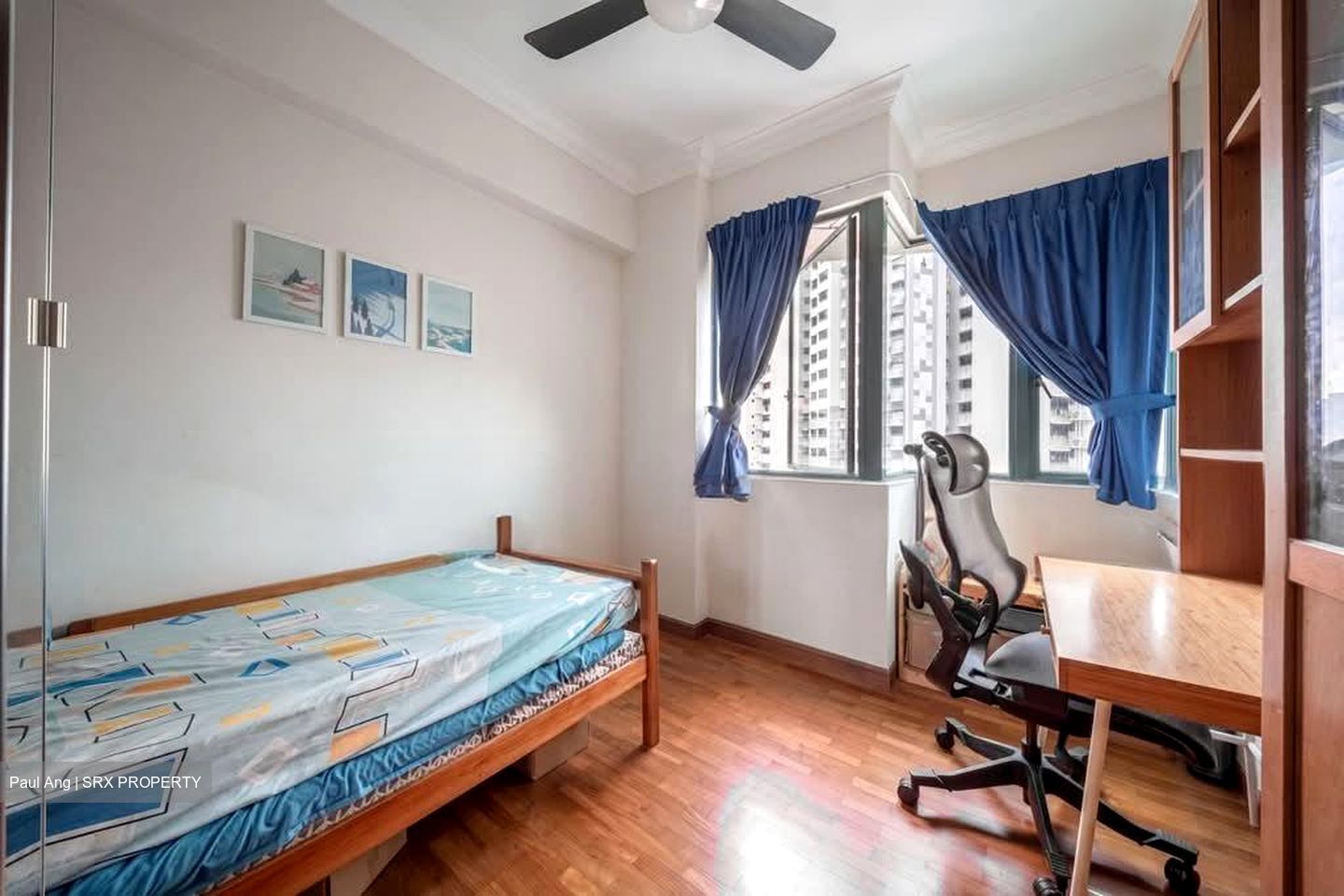 Palm Gardens (D23), Condominium #598288141